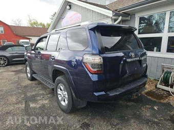 2018 Toyota 4Runner SR5 Premium – miniatura 2