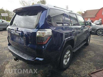 2018 Toyota 4Runner SR5 Premium – miniatura 3