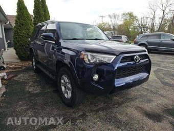 2018 Toyota 4Runner SR5 Premium – miniatura 4