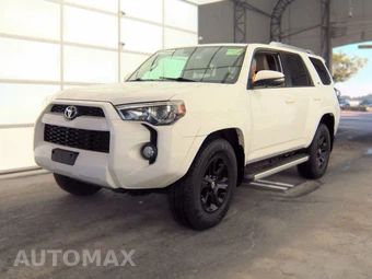 2018 Toyota 4Runner SR5 Premium
