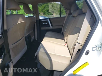 2018 Toyota 4Runner SR5 Premium – miniatura 13