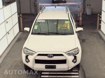 2018 Toyota 4Runner SR5 Premium – miniatura 2