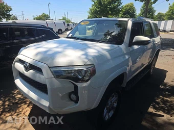 2018 Toyota 4Runner SR5 Premium