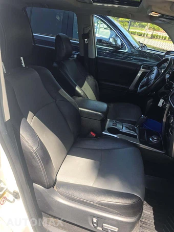2018 Toyota 4Runner SR5 Premium – miniatura 18