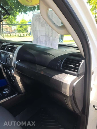 2018 Toyota 4Runner SR5 Premium – miniatura 19