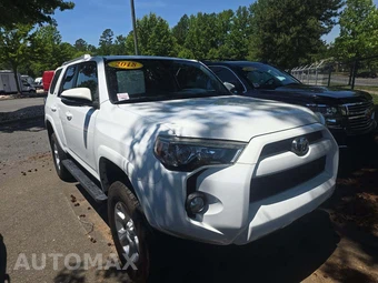 2018 Toyota 4Runner SR5 Premium – miniatura 4