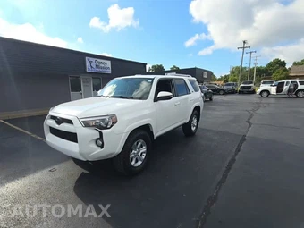 2018 Toyota 4Runner SR5 Premium - samochód z USA z aukcji Manheim, oferta Kup Teraz w AUTOMAX