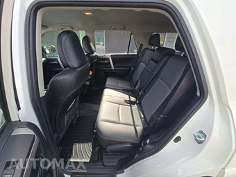 2018 Toyota 4Runner SR5 Premium - miniatura 10