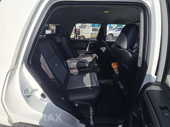 2018 Toyota 4Runner SR5 Premium - miniatura 14
