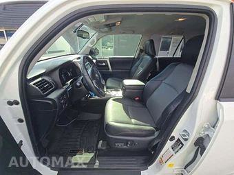 2018 Toyota 4Runner SR5 Premium - miniatura 3