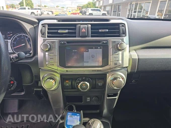 2018 Toyota 4Runner SR5 Premium - miniatura 7