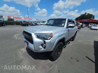 2018 Toyota 4Runner SR5 Premium