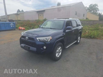 2018 Toyota 4Runner SR5 Premium