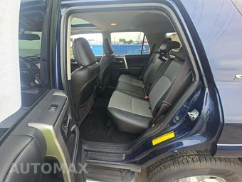 2018 Toyota 4Runner SR5 Premium - miniatura 13