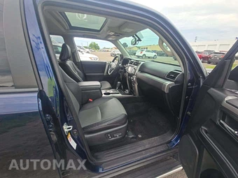 2018 Toyota 4Runner SR5 Premium - miniatura 18