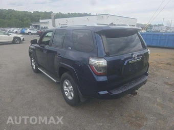 2018 Toyota 4Runner SR5 Premium - miniatura 2