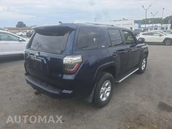 2018 Toyota 4Runner SR5 Premium - miniatura 3