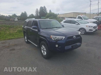 2018 Toyota 4Runner SR5 Premium - miniatura 4