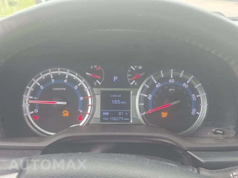 2018 Toyota 4Runner SR5 Premium - miniatura 9