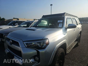 2018 Toyota 4Runner TRD Off-Road