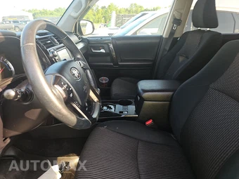 2018 Toyota 4Runner TRD Off-Road - miniatura 7