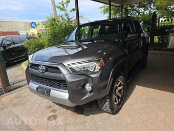 2018 Toyota 4Runner TRD Off-Road