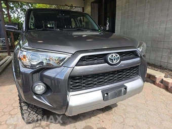 2018 Toyota 4Runner TRD Off-Road - miniatura 21