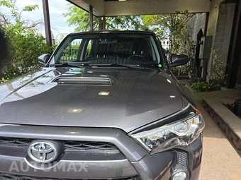 2018 Toyota 4Runner TRD Off-Road - miniatura 22