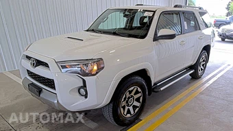 2018 Toyota 4Runner TRD Off-Road