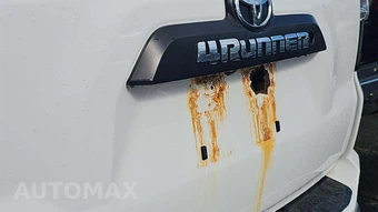 2018 Toyota 4Runner TRD Off-Road – miniatura 21