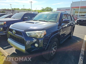2018 Toyota 4Runner TRD Off-Road Premium
