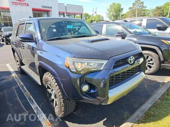 2018 Toyota 4Runner TRD Off-Road Premium - miniatura 4