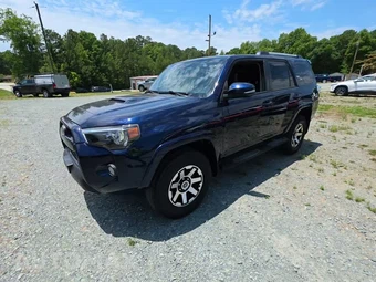 2018 Toyota 4Runner TRD Off-Road Premium