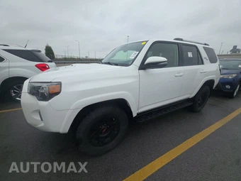 2018 Toyota 4Runner TRD Off-Road Premium