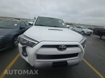 2018 Toyota 4Runner TRD Off-Road Premium - miniatura 2