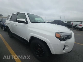 2018 Toyota 4Runner TRD Off-Road Premium - miniatura 3