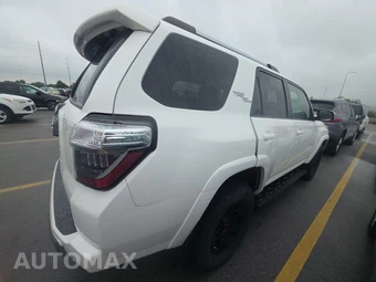 2018 Toyota 4Runner TRD Off-Road Premium - miniatura 4