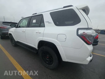 2018 Toyota 4Runner TRD Off-Road Premium - miniatura 6
