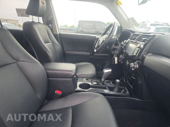 2018 Toyota 4Runner TRD Off-Road Premium - miniatura 8