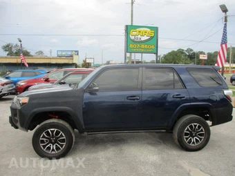 2018 Toyota 4Runner TRD Off-Road Premium - car from the USA, Manheim Buy-Now listing at AUTOMAX