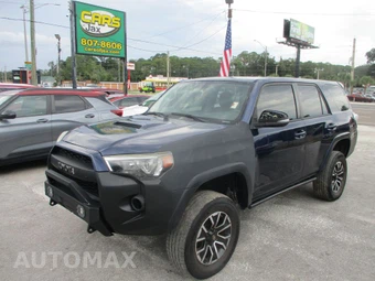 2018 Toyota 4Runner TRD Off-Road Premium - miniatura 2