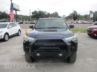 2018 Toyota 4Runner TRD Off-Road Premium - miniatura 3