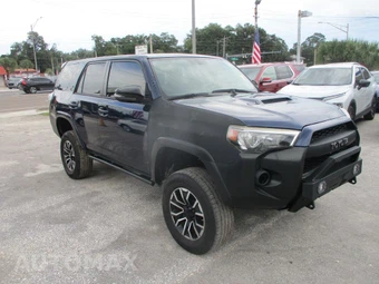 2018 Toyota 4Runner TRD Off-Road Premium - miniatura 4