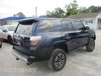 2018 Toyota 4Runner TRD Off-Road Premium - miniatura 6