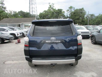 2018 Toyota 4Runner TRD Off-Road Premium - miniatura 7