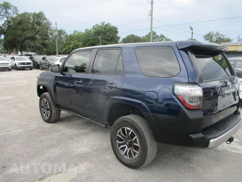 2018 Toyota 4Runner TRD Off-Road Premium - miniatura 8