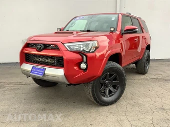 2018 Toyota 4Runner TRD Off-Road Premium - samochód z USA z aukcji Manheim, oferta Kup Teraz w AUTOMAX