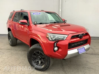 2018 Toyota 4Runner TRD Off-Road Premium - miniatura 10