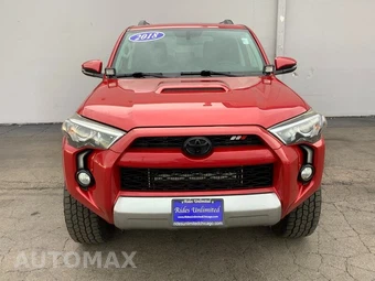 2018 Toyota 4Runner TRD Off-Road Premium - miniatura 12