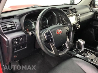 2018 Toyota 4Runner TRD Off-Road Premium - miniatura 13